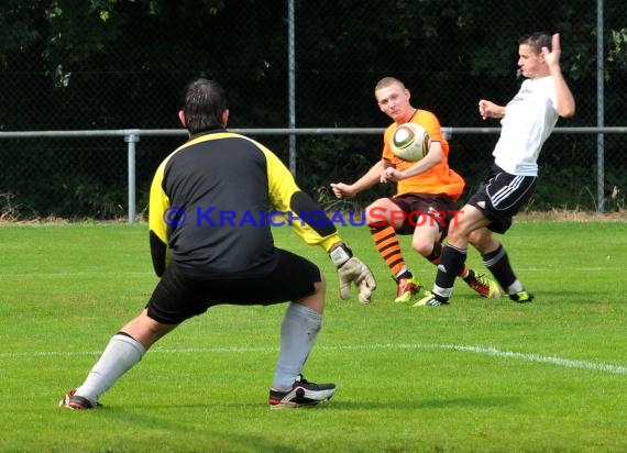 Kreisklasse B2TSV Michelfeld II - FV Elsenz II (© TSV Michelfeld II vs FV Elsenz II 04.06.2010)