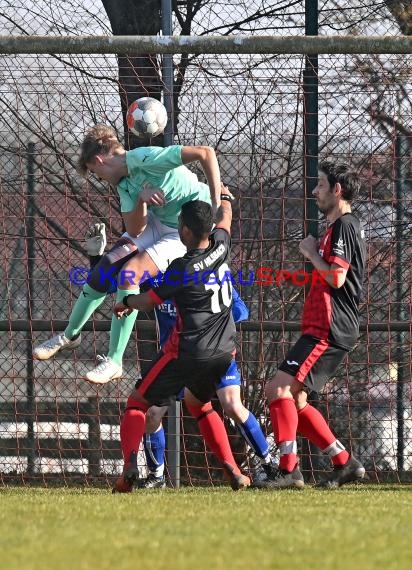 Saison 21/22 Kreisklasse B1 - SV Hilsbach vs TSV Reichartshausen (© Siegfried Lörz)