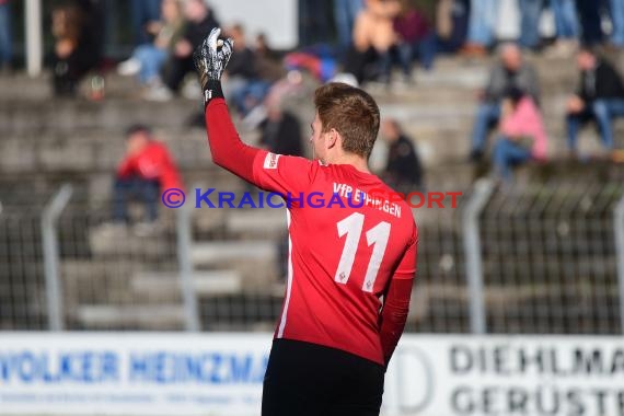 Verbandsliga Nordbaden 20/21 VfB Eppingen vs FC Zuzenhausen (© Siegfried Lörz)