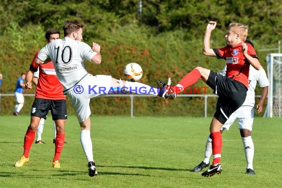 Landesliga Rhein Neckar TSV Michelfeld vs FC Bammental 24.09.2016 (© Siegfried)