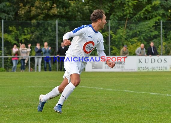 Landesliga Rhein Neckar TSV Michelfeld vs SV Rohrbach/S 17.09.2017 (© Siegfried)