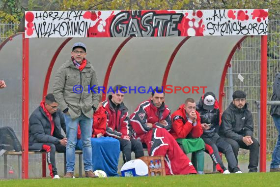 Kreisklasse-A-Sinsheim-22/23-FC-Weiler-vs-SV-Hilsbach (© Siegfried Lörz)