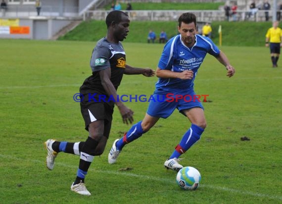 TSV Waldangelloch - SV Reihen Kreisliga Sinsheim 25.09.201 (© Siegfried)