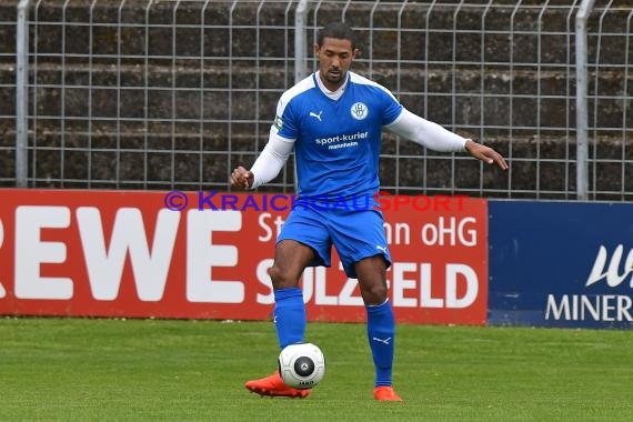 Verbandsliga Nordbaden VfB Eppingen vs FV Fortuna Heddesheim  (© Siegfried Lörz)