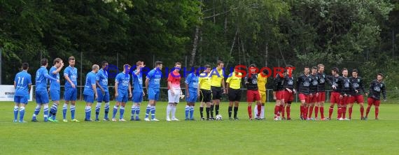 11.05.2014 Landesliga Rhein Neckar TSV Michelfeld gegen FC Zuzenhausen (© Siegfried)