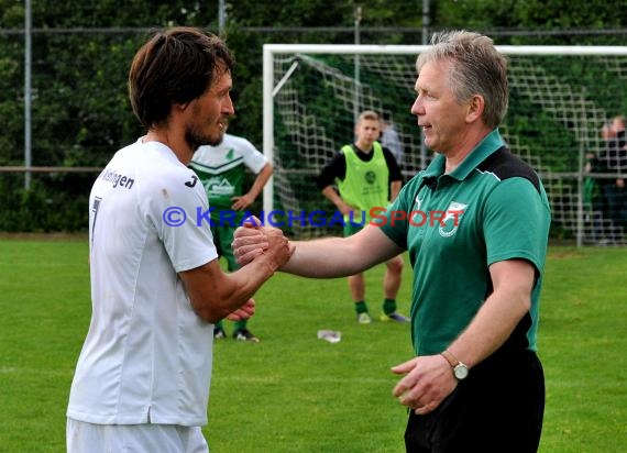 Landesliga Rhein Neckar FC Zuzenhausen vs TSV Wieblingen 25.05.2015 (© Siegfried)