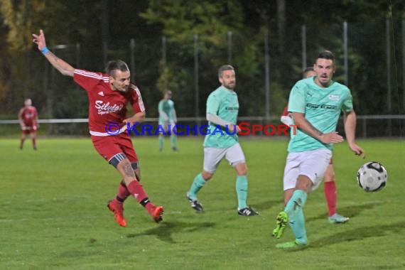 Kreisklasse A Sinsheim 22/23 Reserverunde FC Weiler 2 vs TSV Reichartshausen 2  (© Siegfried Lörz)