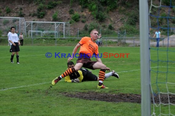 Kreisklasse B2TSV Michelfeld II - FV Elsenz II (© TSV Michelfeld II vs FV Elsenz II 04.06.2010)