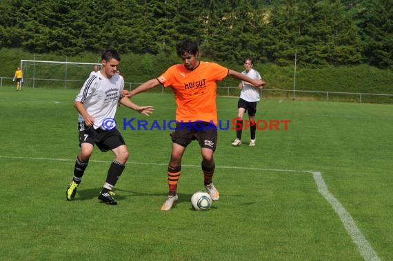 Kreisklasse B2TSV Michelfeld II - FV Elsenz II (© TSV Michelfeld II vs FV Elsenz II 04.06.2010)