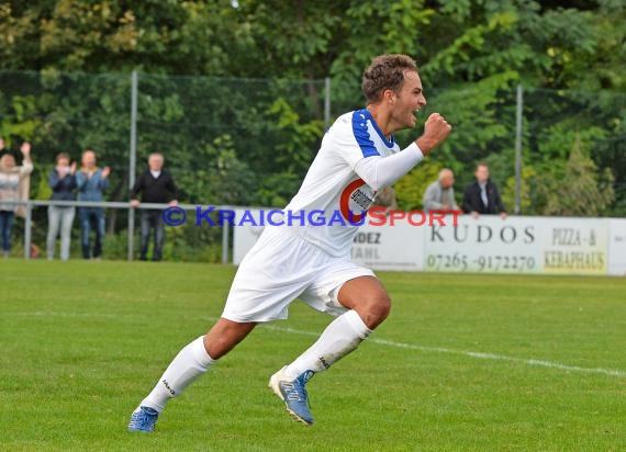 Landesliga Rhein Neckar TSV Michelfeld vs SV Rohrbach/S 17.09.2017 (© Siegfried)