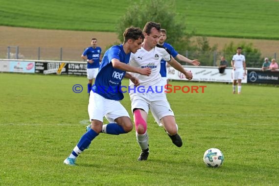 Sinsheim Kreisliga 2021/22 SV Rohrbach/S vs SV Reihen (© Siegfried Lörz)