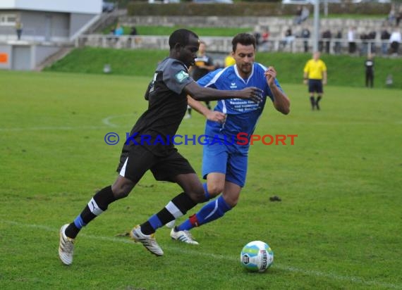 TSV Waldangelloch - SV Reihen Kreisliga Sinsheim 25.09.201 (© Siegfried)