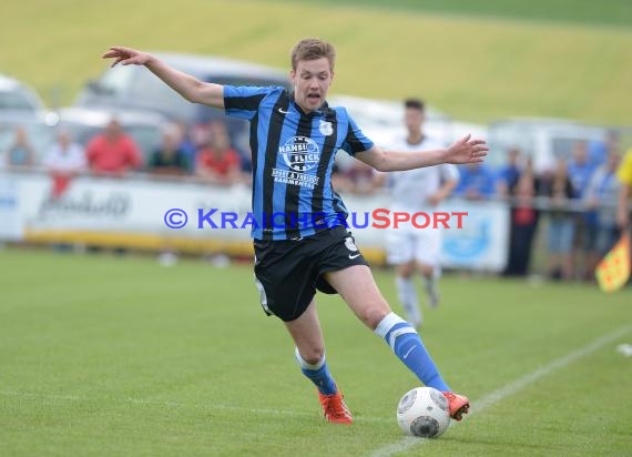 Kürnbach gegen FC Bammental Relegation Landesliga14.06.2014 in Rohrbach/S (© Siegfried)