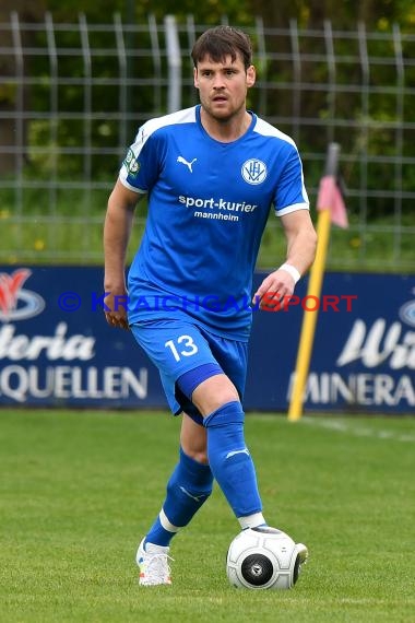 Verbandsliga Nordbaden VfB Eppingen vs FV Fortuna Heddesheim  (© Siegfried Lörz)