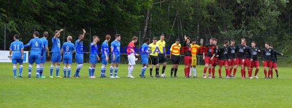 11.05.2014 Landesliga Rhein Neckar TSV Michelfeld gegen FC Zuzenhausen (© Siegfried)