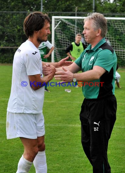 Landesliga Rhein Neckar FC Zuzenhausen vs TSV Wieblingen 25.05.2015 (© Siegfried)