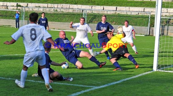 TSV Waldangelloch II - TSV Steinsfurt II (© Siegfried)