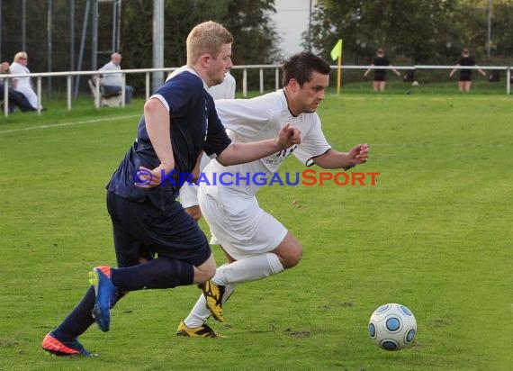 TSV Waldangelloch II - TSV Steinsfurt II (© Siegfried)