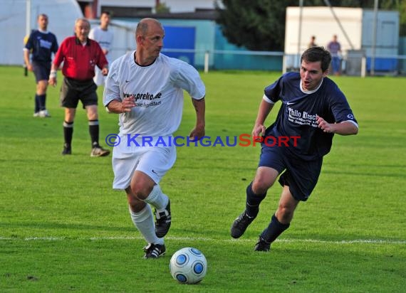 TSV Waldangelloch II - TSV Steinsfurt II (© Siegfried)