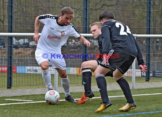 Verbandsliga Nordbaden VfB Eppingen vs 1. FC Bruchsal (© Siegfried Lörz)