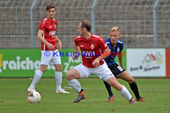 Badischer Pokal VfB Eppingen vs SV Waldhof Mannheim (© Siegfried Lörz)