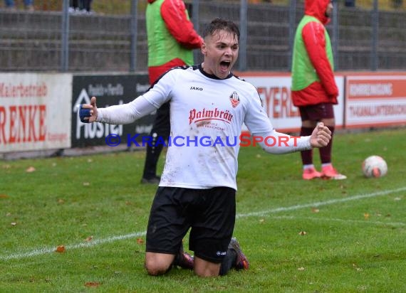 Verbandsliga Nordbaden VfB Eppingen vs Espanol Karlsruhe 11.11.20127 (© Siegfried Lörz)