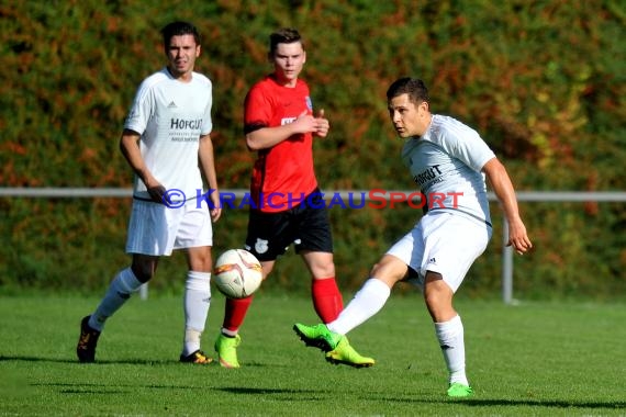 Landesliga Rhein Neckar TSV Michelfeld vs FC Bammental 24.09.2016 (© Siegfried)