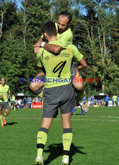 Landesliga Rhein Neckar TSV Michelfeld - SV Rohrbach/S 19.10.2014 (© Siegfried)