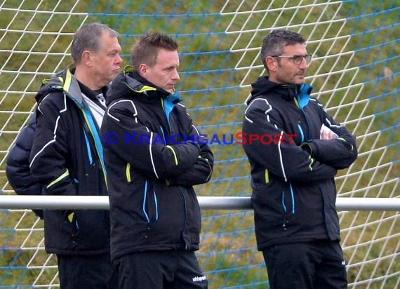 Freundschaftsspiel U23 TSG 1899 Hoffenheim vs FSV Bissingen (© Siegfried Lörz)