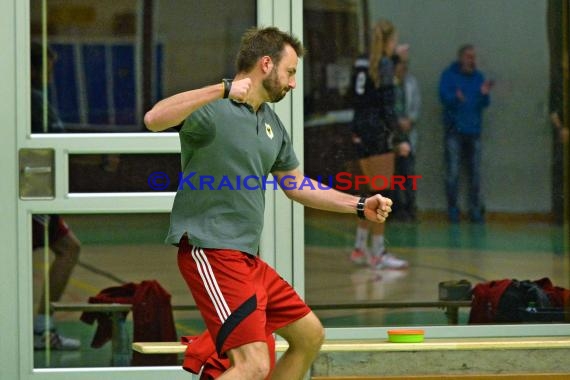 Volleyball Damen 3. Liga Süd SV Sinsheim gegen TSV Waldgirmes 18.11.2017 (© Siegfried)