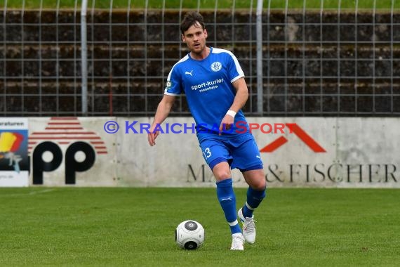 Verbandsliga Nordbaden VfB Eppingen vs FV Fortuna Heddesheim  (© Siegfried Lörz)