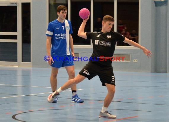 Handball TV Sinsheim vs TSV Phönix Steinsfurt Keisliga Heidelberg 03.03.2018 (© Siegfried)