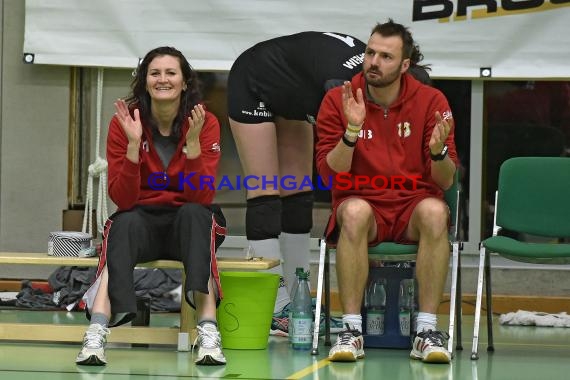 Volleyball Damen 3. Liga Süd SV Sinsheim gegen SV KA-Beiertheim (© Siegfried)