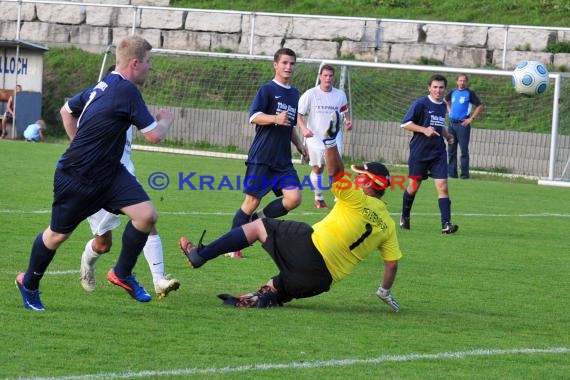 TSV Waldangelloch II - TSV Steinsfurt II (© Siegfried)