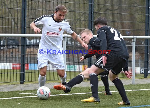 Verbandsliga Nordbaden VfB Eppingen vs 1. FC Bruchsal (© Siegfried Lörz)