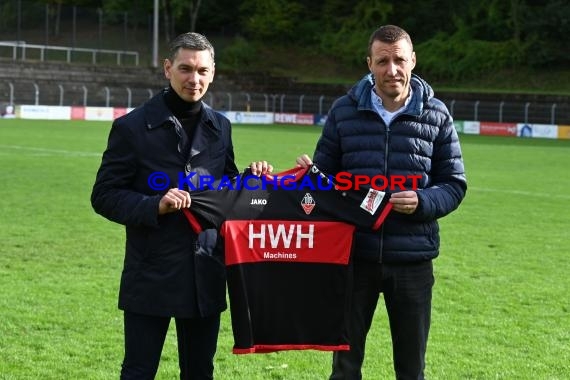 Verbandsliga Nordbaden 20/21 VfB Eppingen vs FC Zuzenhausen (© Siegfried Lörz)