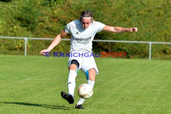 Landesliga Rhein Neckar TSV Michelfeld vs FC Bammental 24.09.2016 (© Siegfried)