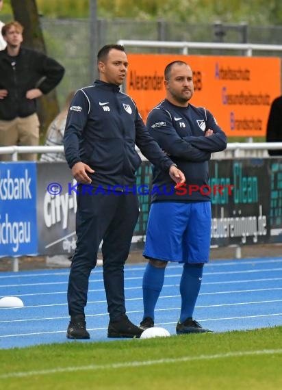 Saison 21/22 Entscheidungsspiel B1 vs B2 TSV Reichartshausen vs TSV Ittlingen-2  in Sinsheim (© Siegfried Lörz)