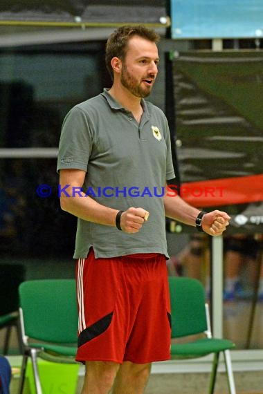 Volleyball Damen 3. Liga Süd SV Sinsheim gegen TSV Waldgirmes 18.11.2017 (© Siegfried)