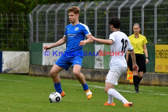 Verbandsliga Nordbaden VfB Eppingen vs FV Fortuna Heddesheim  (© Siegfried Lörz)