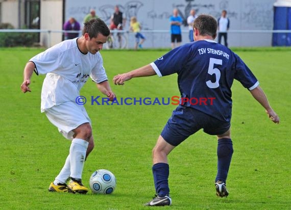 TSV Waldangelloch II - TSV Steinsfurt II (© Siegfried)