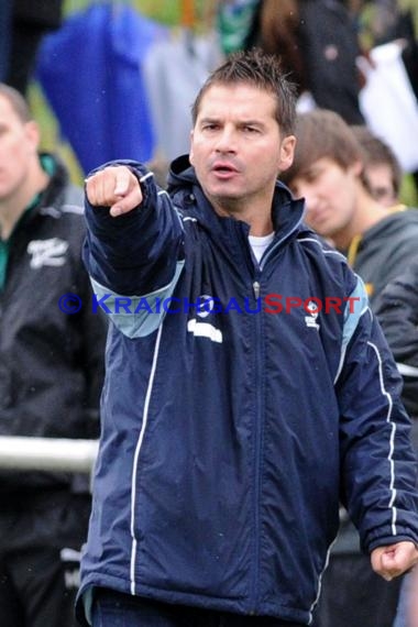 Fc Zuzenhausen - FC Spöck 14.102012 Verbandsliga Nordbaden (© Siegfried)