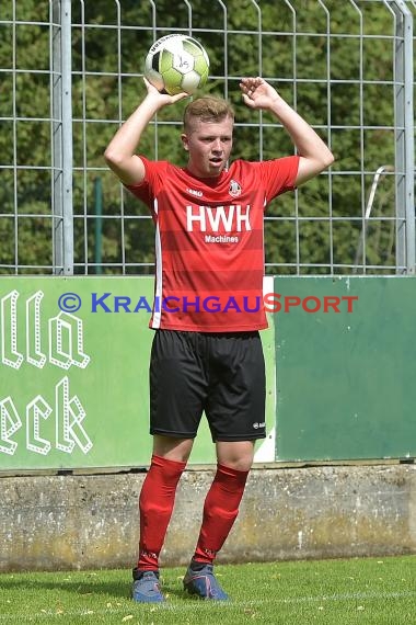 20/21 Testspiel VfB Eppingen vs TSV FSV 08 Bissingen 01.08.2020 (© Siegfried Lörz)