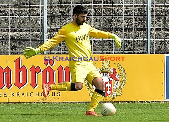 20/21 Testspiel VfB Eppingen vs TSV FSV 08 Bissingen 01.08.2020 (© Siegfried Lörz)