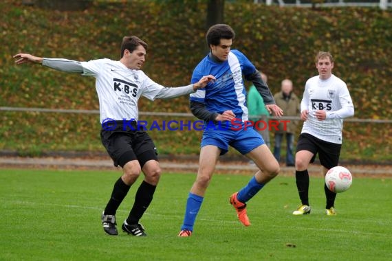 Sinsheim VfB Epfenbach - SG Waibstadt 20131012 Kreisliga Sinsheim (© Siegfried)