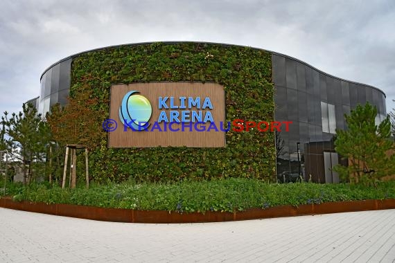 Klima-Arena Sinsheim Eröffnung 07.10-2019  (© Siegfried Lörz)