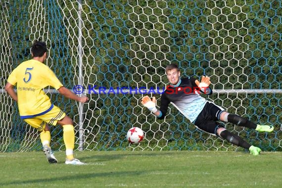 Landesliga Rhein Neckar TSV Michelfeld vs SV Rohrbach/S 17.09.2017 (© Siegfried)