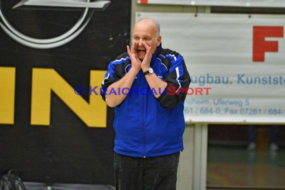 Volleyball Damen 3. Liga Süd SV Sinsheim gegen TSV Waldgirmes 18.11.2017 (© Siegfried)