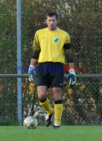 Verbandsliga FC Zuzenhausen vs FC Astoria Walldorf (© Siegfried Lörz)