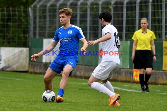 Verbandsliga Nordbaden VfB Eppingen vs FV Fortuna Heddesheim  (© Siegfried Lörz)